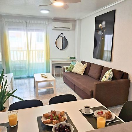 Sea View Apartment Ареналес-дель-Соль Экстерьер фото