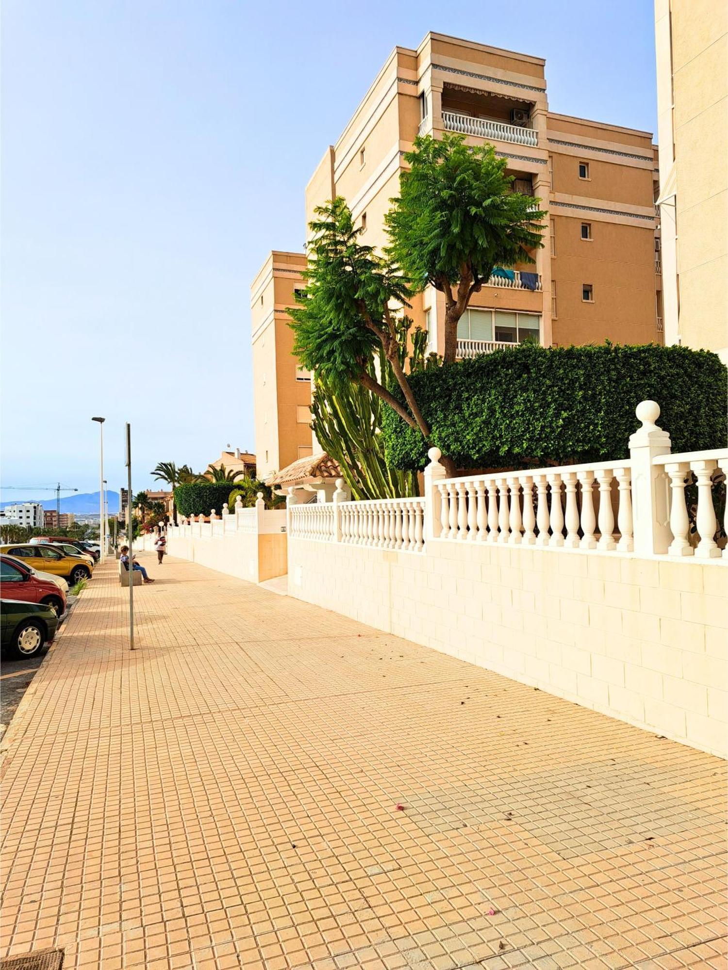 Sea View Apartment Ареналес-дель-Соль Экстерьер фото